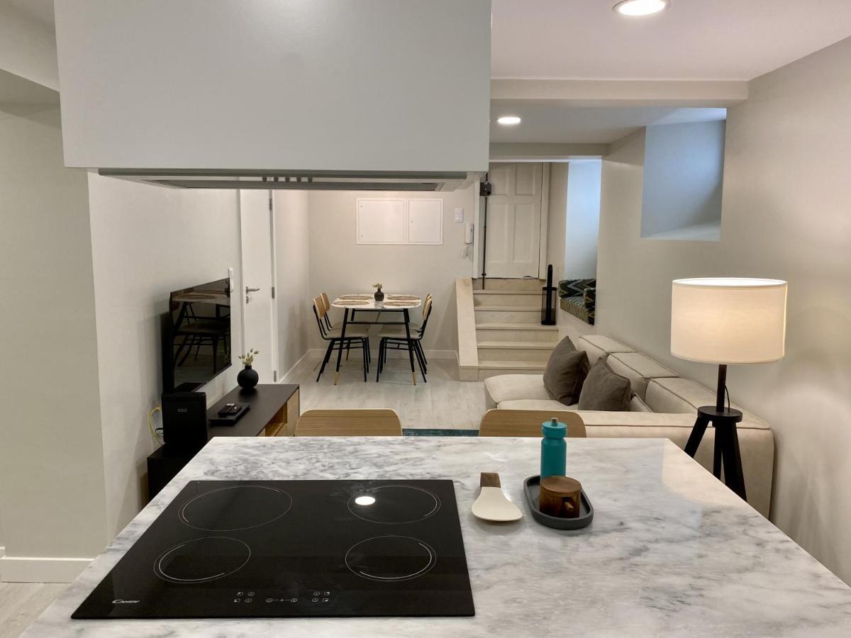 Canarios Apartments Cardal - Ll リスボン エクステリア 写真