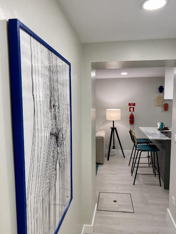 Canarios Apartments Cardal - Ll リスボン エクステリア 写真